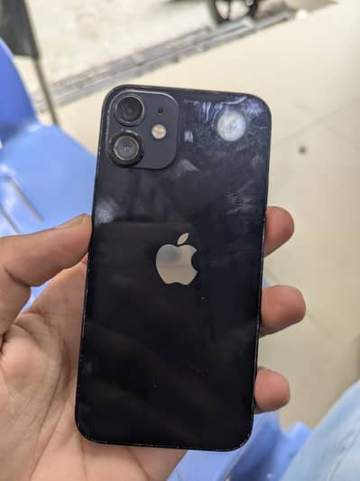 Apple iPhone 12 mini 256gb exchange possible