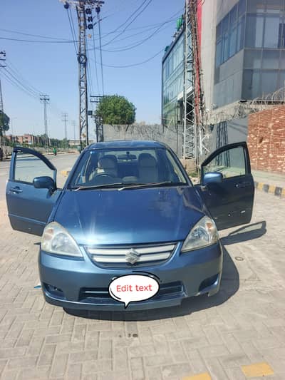 Suzuki Liana RXI 2006