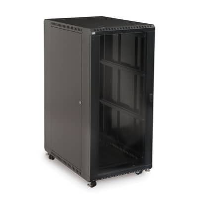 27U Server Rack Cabinet | Heavy Duty Network & Server Rack
