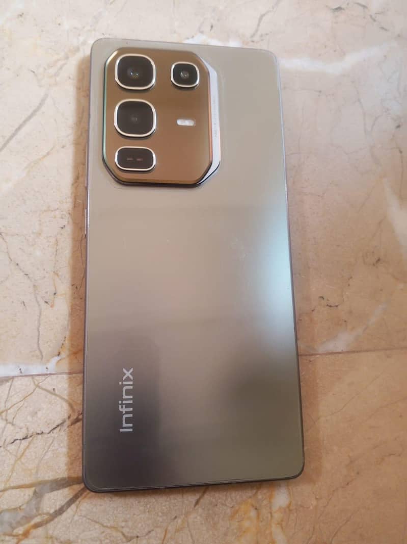 Infinix Note 50 Pro 0