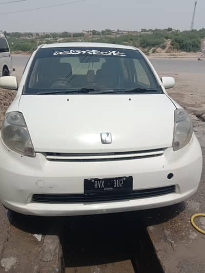 Toyota Passo 2006