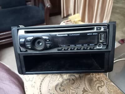 panosonic mp3 WMA audio car tape