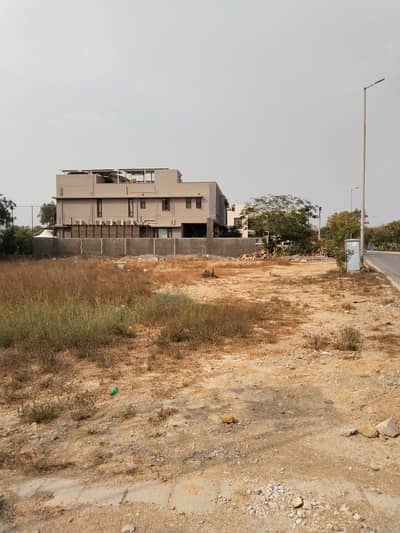 PRIME LOCATION PLOT FOR SALE 800 SQ NHS KARSAZ