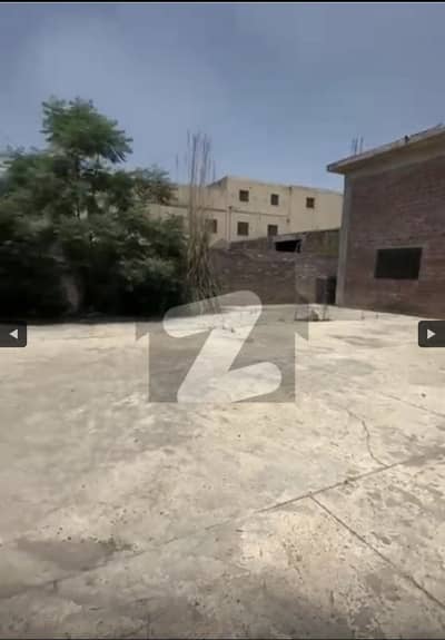 Estate 3 near chan da qilla 44 marla factory for rent