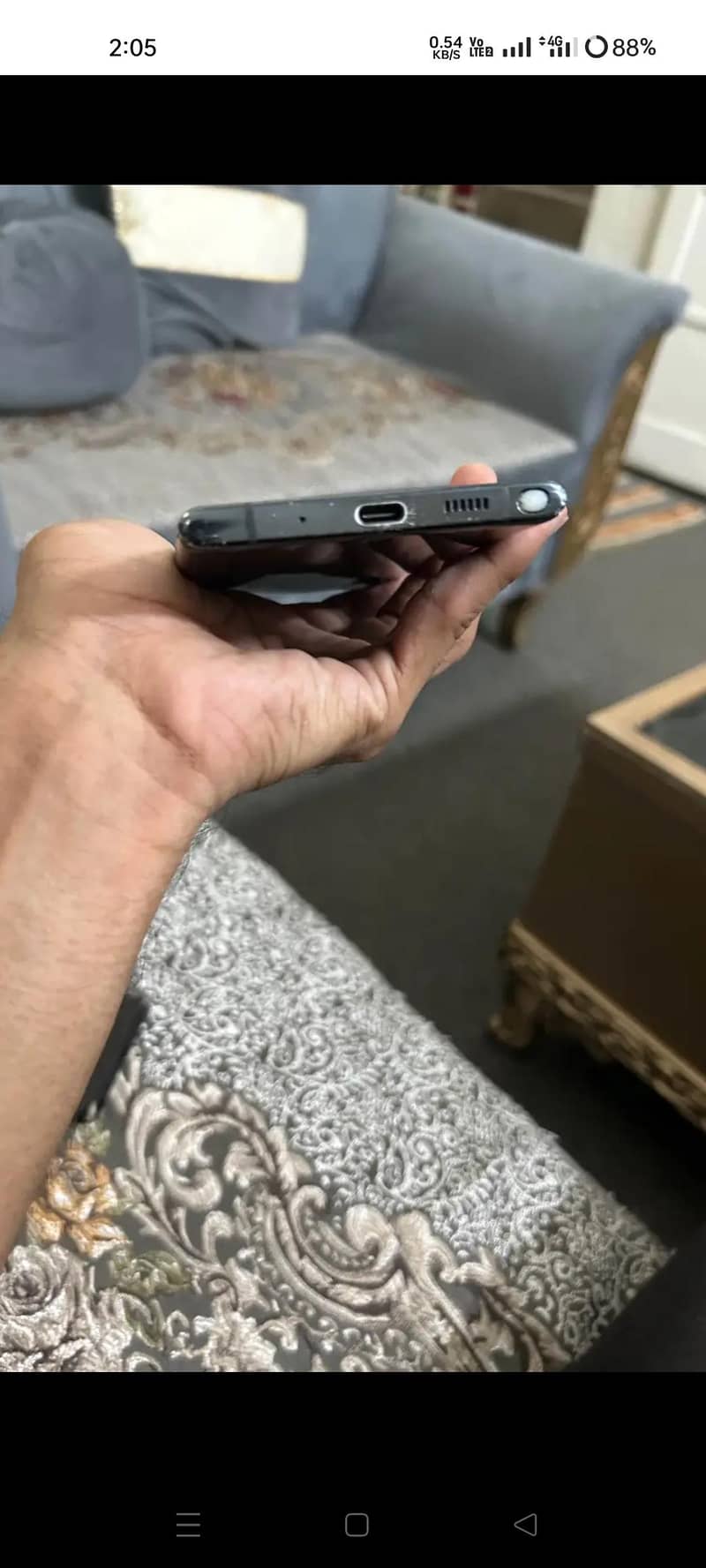 Samsung Mobile Note 10 Plus 1