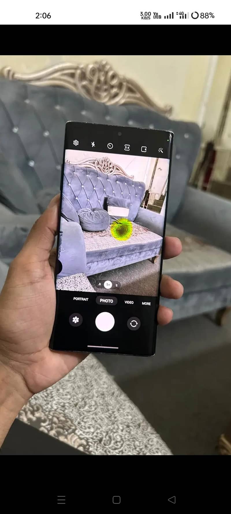 Samsung Mobile Note 10 Plus 2
