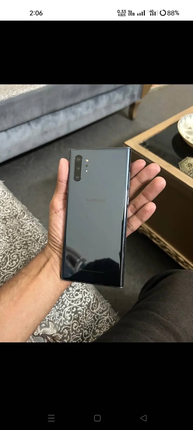 Samsung Mobile Note 10 Plus 3