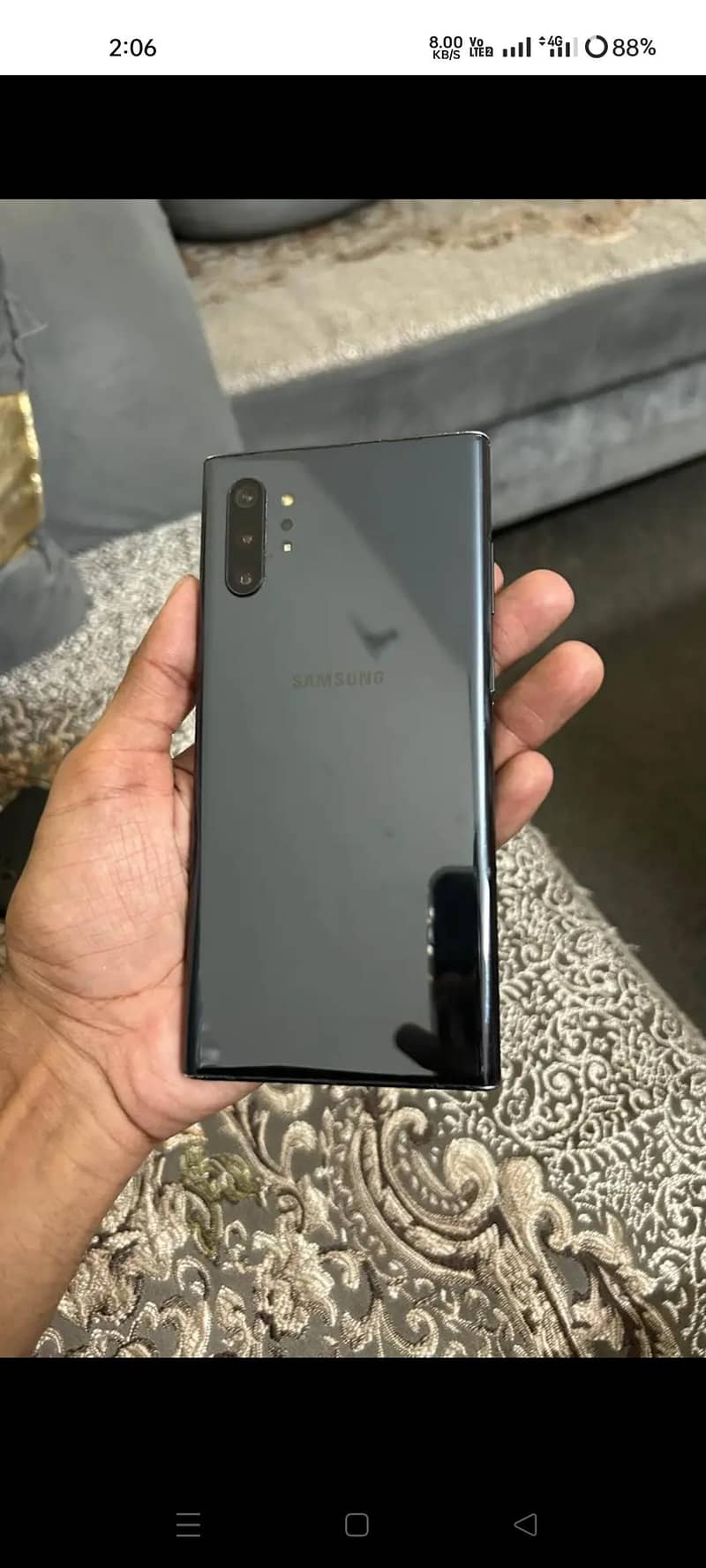 Samsung Mobile Note 10 Plus 4