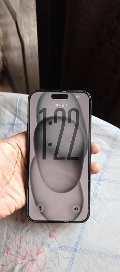 Apple iPhone 15 plus