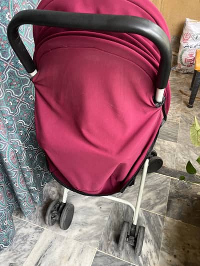 Baby Carrier/Pram