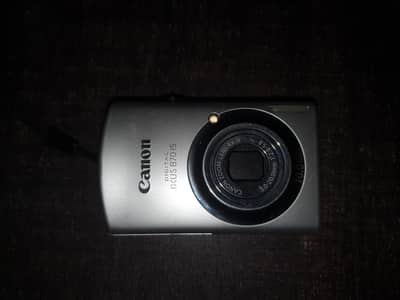 Canon IXUS 870 IS