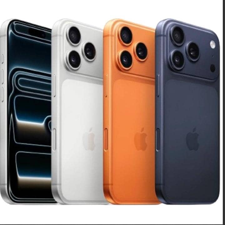Apple iPhone 17 Pro Max 1