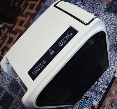 Portable Inverter/ Heat & Cool AC