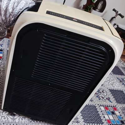 Portable Inverter/ Heat & Cool AC