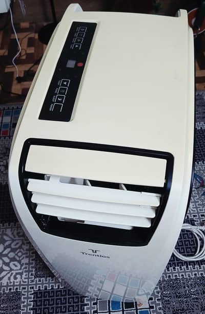 Portable Inverter/ Heat & Cool AC