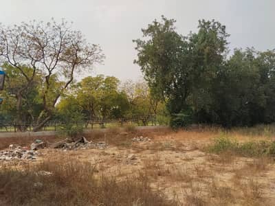 800 SQDS PLOT FOR SALE NHS KARSAZ