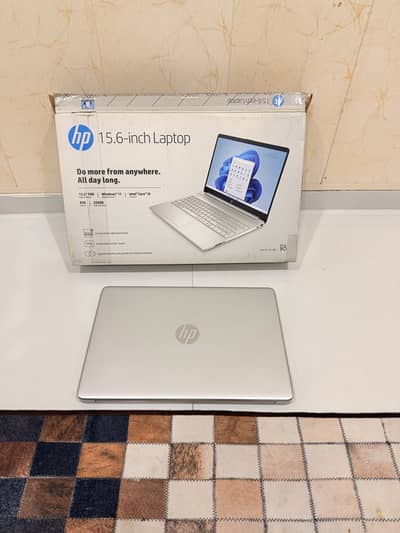 HP LAPTOP with 11 Generation core i5 with 512 SSD 16 GB Ram