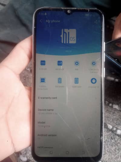 Tecno Spark 6