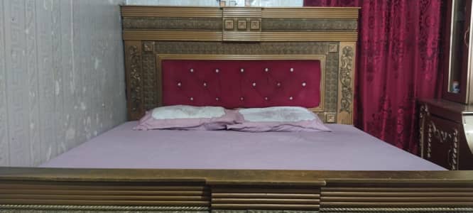 king size bed
