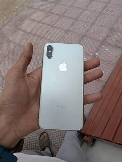 Apple iPhone X 64 79 Exchange possible