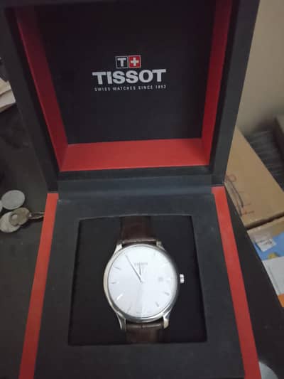 Tissot 1853 classic