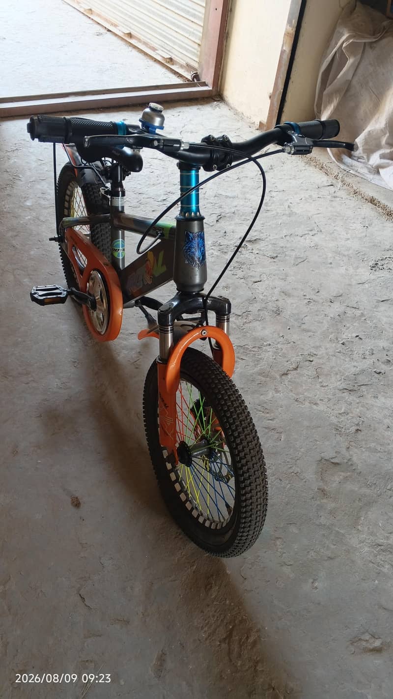 Kids cycle 2