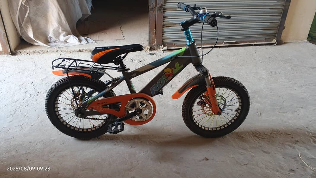 Kids cycle 3