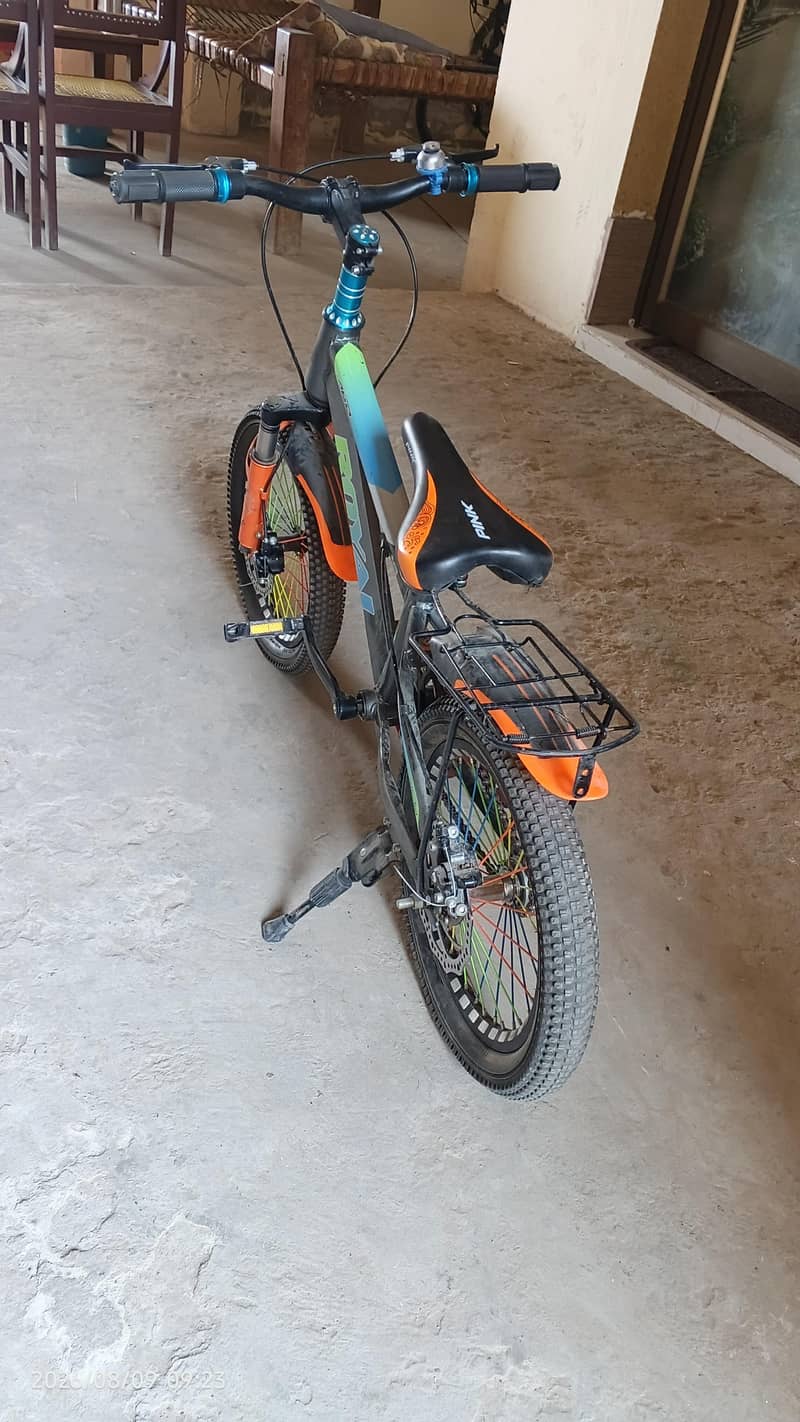 Kids cycle 4