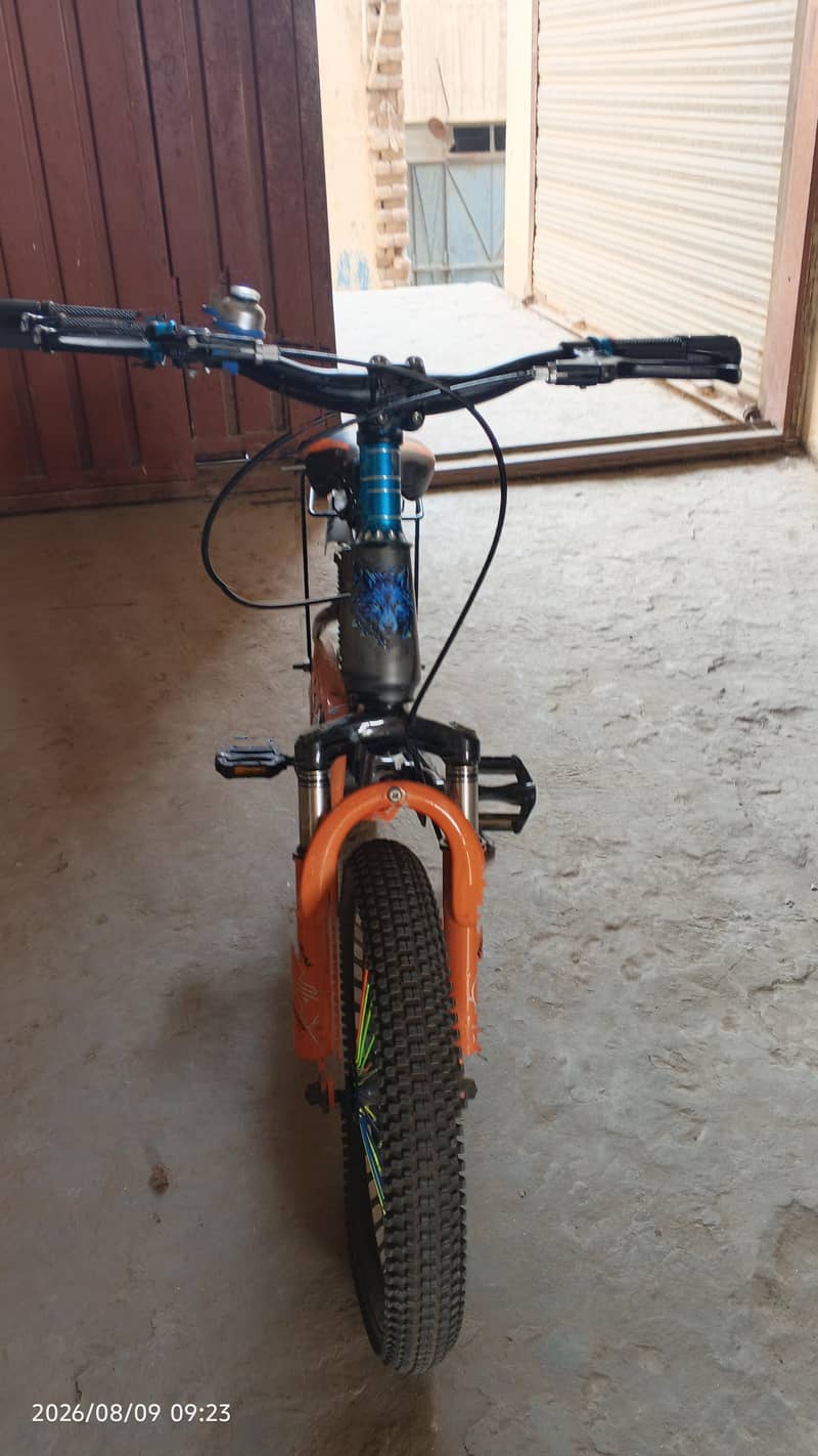 Kids cycle 5