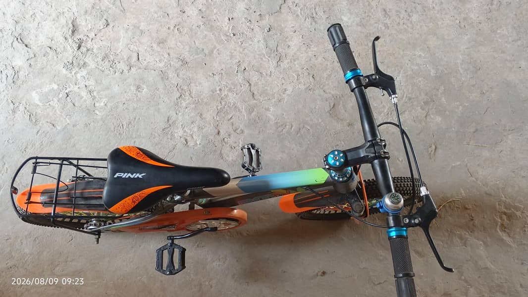 Kids cycle 6