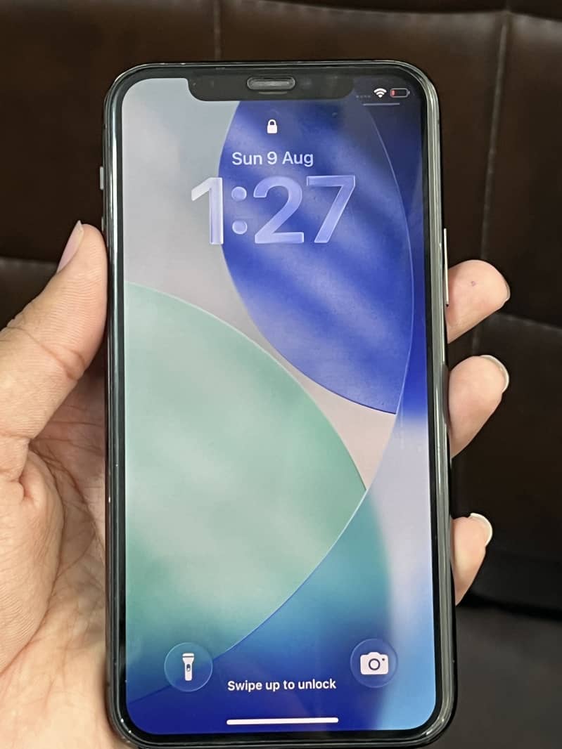 Apple iPhone 11 Pro 1