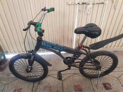 Bicycle