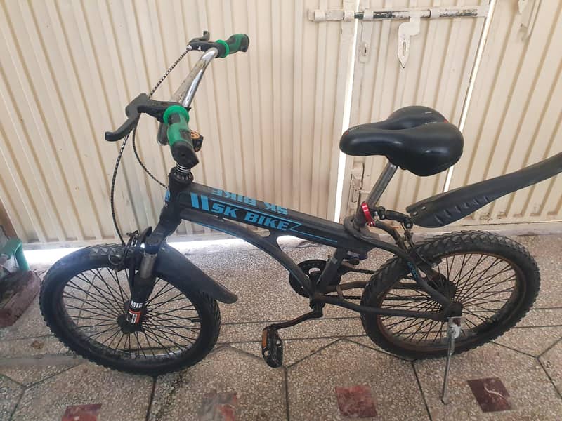Bicycle 0