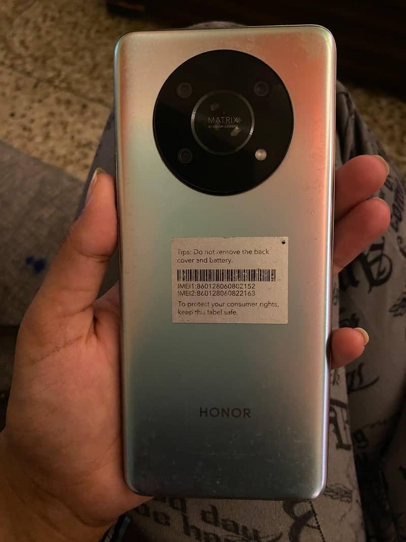 Honor X9 0