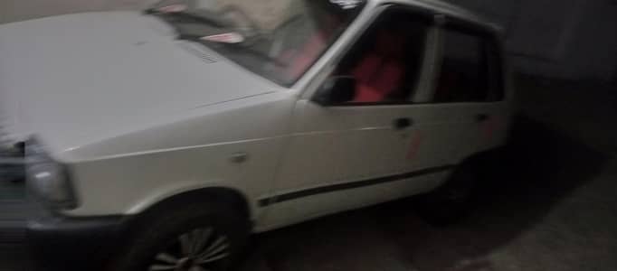 Suzuki Mehran VX 2007