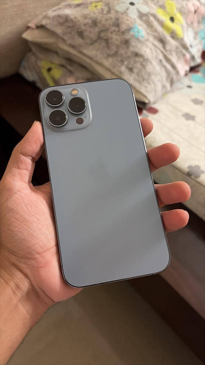 iPhone 13 Pro Max With Box 0