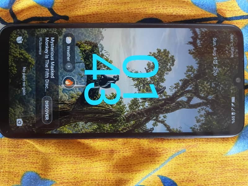 Xiaomi Redmi A2 Plus 3