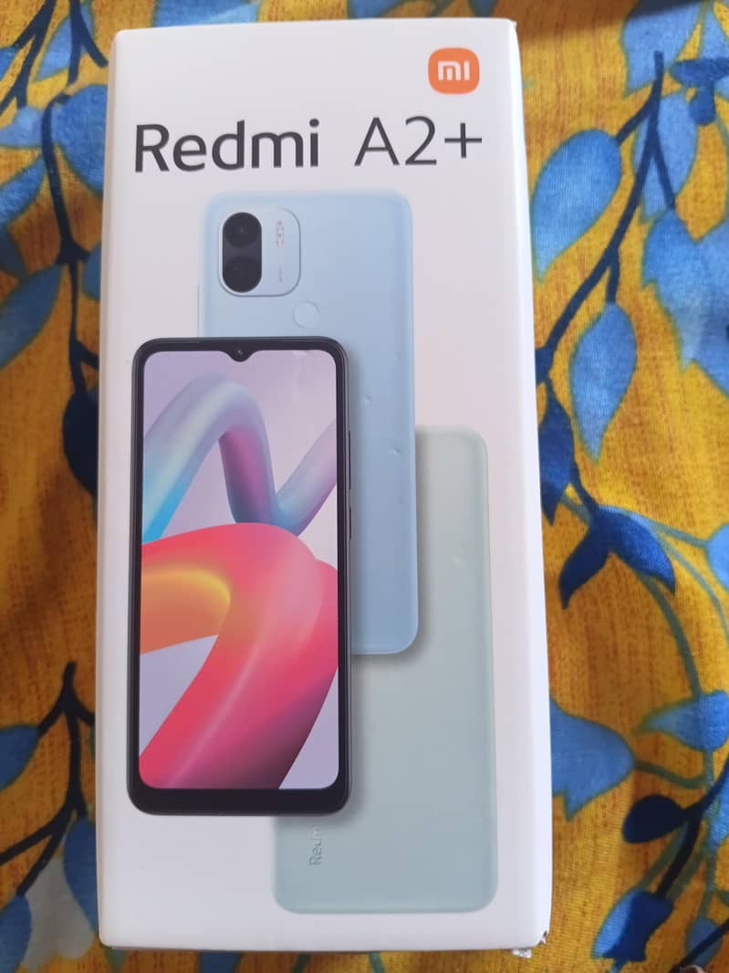 Xiaomi Redmi A2 Plus 6