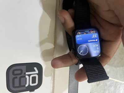 Apple Watch Series 10 (42mm) GPS available  excellent condition.