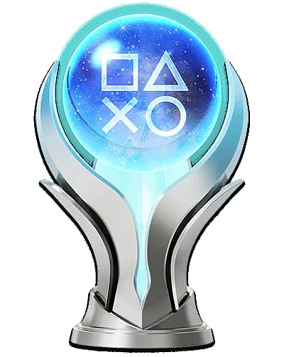 Playstation 4 / 5 (PS4/PS5] Platinum Game Saves