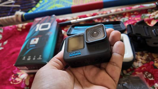 GoPro hero 10 for sale