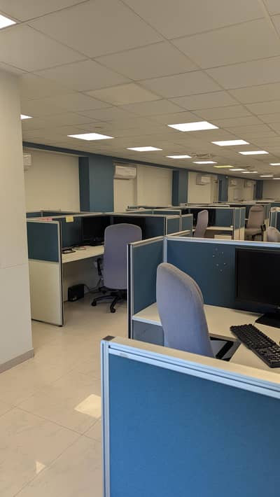 Office Workstations, Cubicles