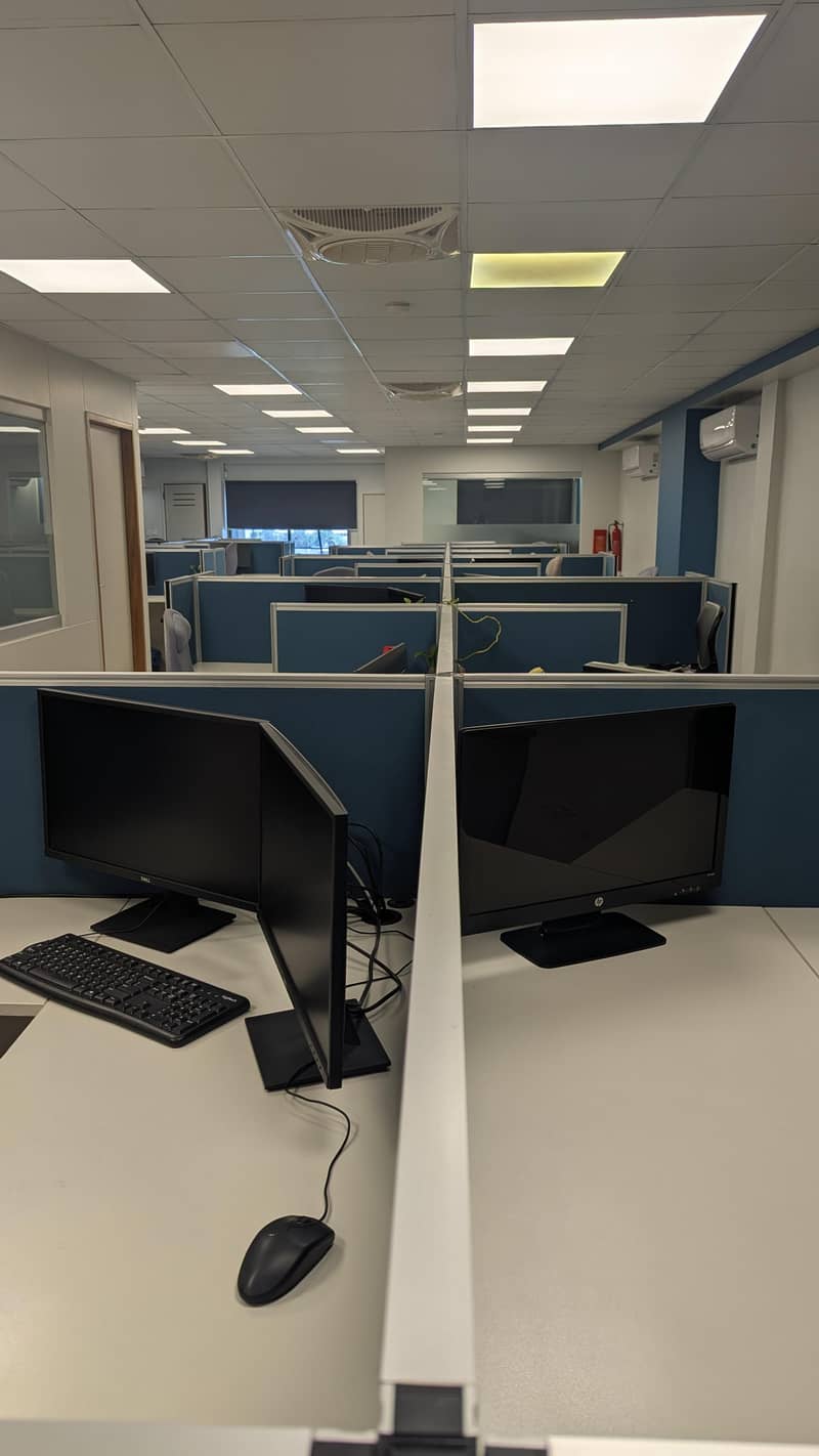 Office Workstations, Cubicles 1