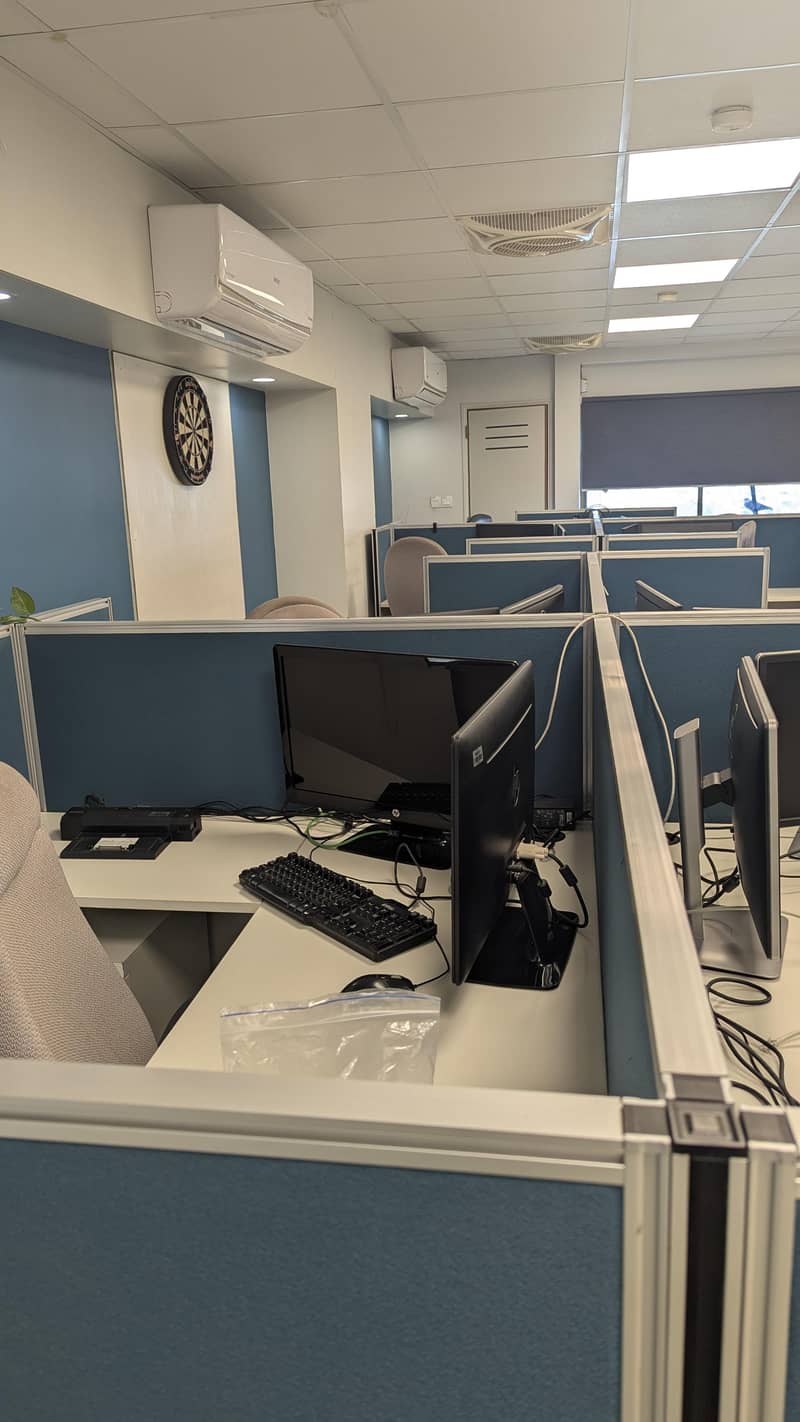 Office Workstations, Cubicles 2