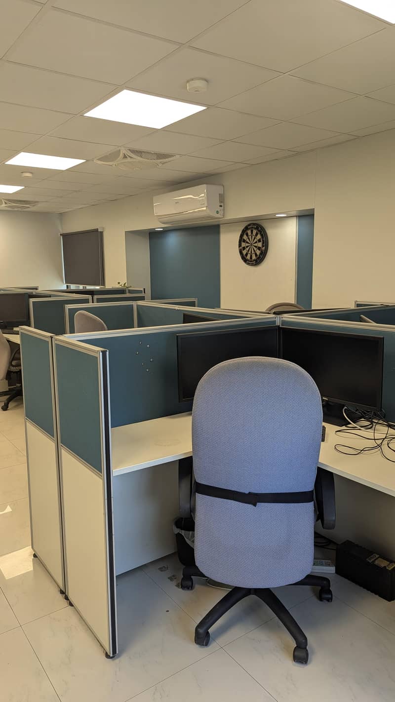 Office Workstations, Cubicles 3