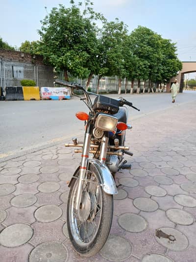 Honda 125