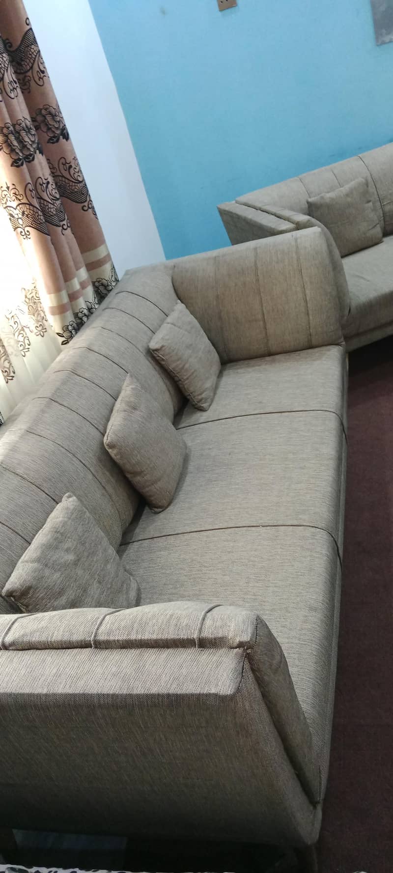 5 seater sofa set 0