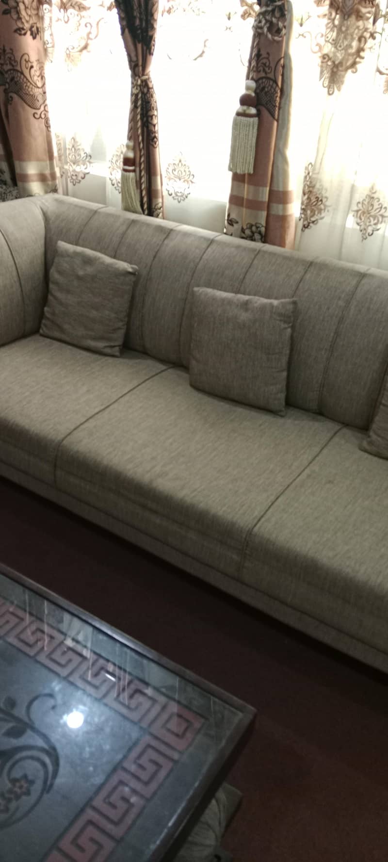 5 seater sofa set 4