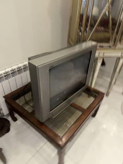 SONY TRINITRON | BEST PRICE  | OPTIMUM ONLY NEED TOUCH UPS