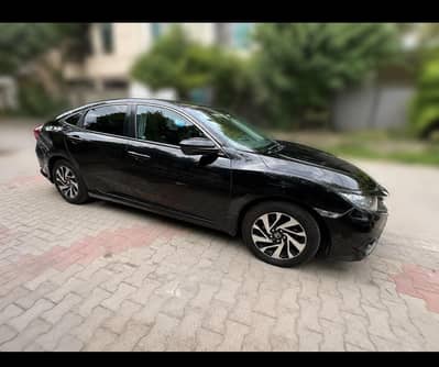 Honda Civic Oriel 2018